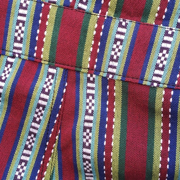 NWT Asos Collection Striped Jumper Shorts - Picture 6 of 6